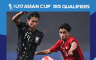  U16國(guó)足落后三球凈勝，末輪勝韓國(guó)小組第一，平則第二。