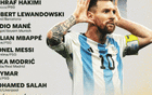  梅西領銜FIFA候選14人，2月27日揭曉！