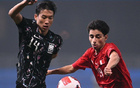  2-0！亞預(yù)賽C組榜首換主，韓登頂，中國(guó)下輪爭(zhēng)首。