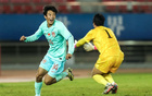  U16國足戰(zhàn)平韓國，晉級決賽圈！