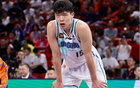  楊瀚森17+9+5，破遼寧殘陣，青島大勝！