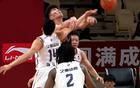  浙勝滬，三連??；程帥強(qiáng)，巴斯猛，吳王缺陣。