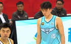  CBA：趙缺陣，外援失準，楊韓對決，17分敗。