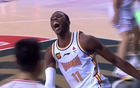  CBA: 迪亞洛27分，張寧25分，林葳35分，山西勝南京108-105。