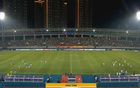  中國女足半場1-0越南，張馨破門，圍攻對手無果，越南零射門。