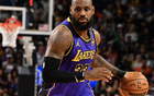  NBA常規(guī)賽：太陽三巨頭大勝湖人，濃眉29+15，詹皇罰球關(guān)鍵。