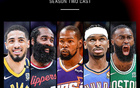  Shams: NBA紀錄片S2主角KD、哈登、亞歷山大、杰倫布朗、哈利伯頓