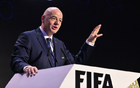  FIFA主席：中國辦世界杯，中國足球發(fā)展需改進