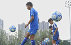  四川球聯(lián)賽啟幕，成都男足首戰(zhàn)告捷！