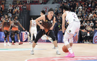  山東男籃勝北控，謝智杰成關(guān)鍵因素！精氣神回歸，100:92。