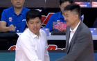 山西勝廣東，兩隊主帥友好交流，廣東不滿裁判，莫蘭德冷靜應對，潘江翻盤戰(zhàn)術(shù)。
