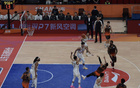  山東男籃勝北控，克里斯36分，謝智杰17分。