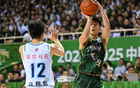  西熱辭，同曦勝青島止3連敗，林葳關(guān)鍵罰球，楊瀚森雙十。
