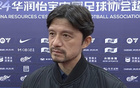 謝暉：感謝全隊，期待下季勝強隊。