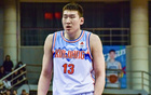  李炎哲13中10，高效雙雙22分10板！