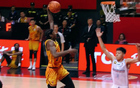  倒霉連敗，單節(jié)難救，CBA險勝，水貨雙20！
