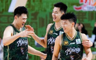  CBA排名：京領(lǐng)跑，2-10激烈競爭，后5季后賽難進(jìn)。