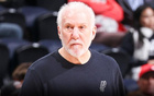 NBA記者：波波維奇無大病，需靜養(yǎng)休息一段時(shí)間。