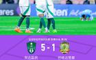  亞冠吉達國民大勝巴格達警察，菲爾米諾2球1助攻，馬赫雷斯雙響。