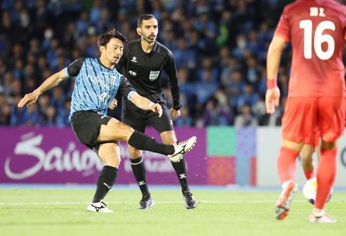 亞冠客場失利，申花海港四隊七戰(zhàn)不勝，魔咒持續(xù)259天。