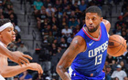  快船喬治遭炮轟，球迷扔物，NBA加強(qiáng)安保。