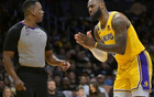  米切爾怒批湖人罰球多，呼吁NBA查裁判，名嘴激憤