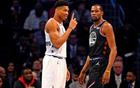  NBA三巨頭崛起，詹皇妒忌，杜蘭特破勇士咒！