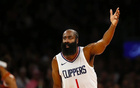  今日NBA四賽，哈登、崔永熙領(lǐng)銜，CCTV5快船直播。