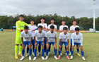 U17中青賽，山東泰山U16進(jìn)決賽