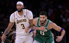  NBA官方MVP榜：濃眉領(lǐng)跑，塔圖姆次之，杜蘭特第六，詹皇提名。