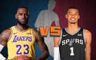  NBA新星難繼詹姆斯，文班亞馬表現(xiàn)不佳