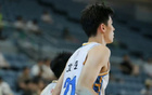  京鋼VS青島男籃，新援首秀，主力缺席，央視直播。