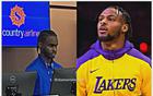  NBA傳奇教練批評(píng)布朗尼G聯(lián)賽表現(xiàn)，湖人炒作其名