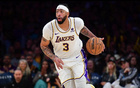  今日，老詹創(chuàng)NBA歷史最老三雙紀(jì)錄，越老越妖！