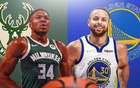  勇士換陣，字母哥加盟，NBA巨變，嘴哥離隊攜雙將出走