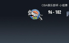  CBA俱樂部杯：同曦勝新疆，皮特森33分，林葳21+2