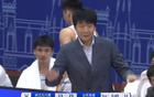  山東男籃勝廣廈，克里斯強(qiáng)勢，德豪雙位數(shù)，布朗24分無力回天。