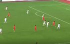  國足U19大勝蒙古6-0，朱鵬宇雙球，唐天翼助攻傳射。