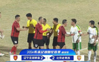  遼足季軍，鄧樂軍進球，付佳雙響，遼京戰(zhàn)2-2。