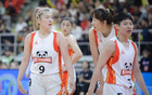  WCBA：高頌韓旭強(qiáng)，戴維斯35分，四川勝江蘇。