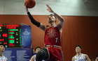  CBA俱樂部杯，山西連勝，107-91勝寧波。