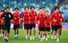  2.9億歐對(duì)決870萬歐，日本足球身價(jià)超國(guó)足30倍，多球員歐戰(zhàn)。