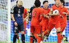  國(guó)足主場(chǎng)敗北，1-3日本，近五年首破日本門。