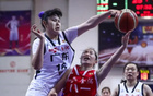  22分慘敗，女籃冠軍崩盤，無李月汝退冠。