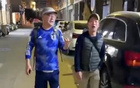  廈門球迷穿日本球衣遭罵“漢奸”，疑似日本籍。