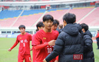 三大球運動會男足小組賽終，湖北隊三勝晉級