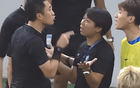  海港創(chuàng)紀錄，武磊遭敵視，三人為禍首。