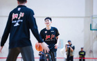  CBA進(jìn)校園，浙江稠州金租男籃訪浙江樹(shù)人、浙江工大之江學(xué)院。