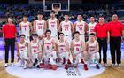  CCTV5+直播，男籃兩連勝，14選12陣容微調(diào)，郭士強(qiáng)領(lǐng)隊(duì)。
