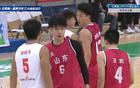  山東男籃大勝晉級(jí)決賽，張博源狂砍38+7，陳家政三雙！